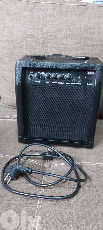 Amp 10watt 2