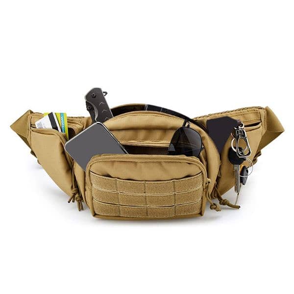Tactical Waist Bag شنطة خصر 1