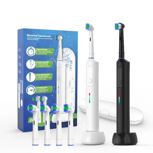 Rotating Electric Toothbrush فرشاة اسنان 0