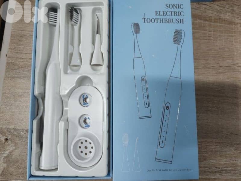 Electric Toothbrush Tartar remover 5