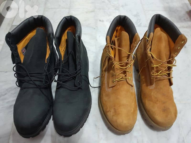 TIMBERLAND ORIGINAL 0