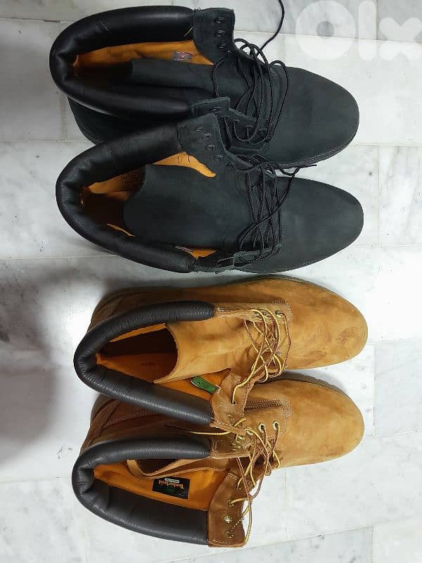 TIMBERLAND ORIGINAL 1