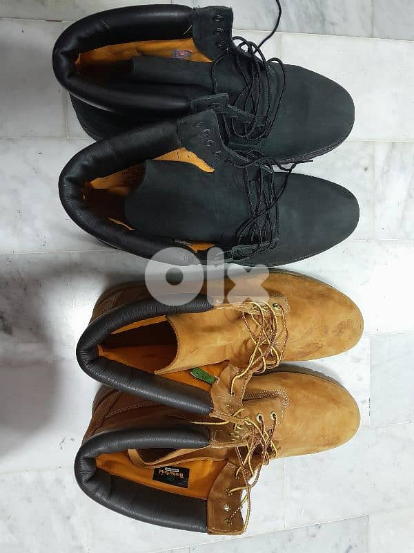 TIMBERLAND ORIGINAL 2