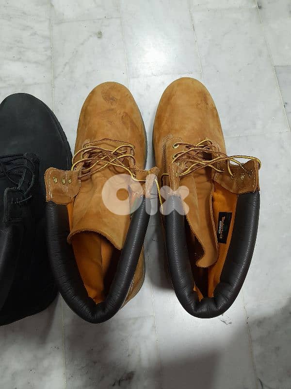 TIMBERLAND ORIGINAL 3