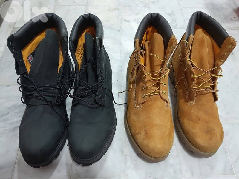 TIMBERLAND ORIGINAL 6