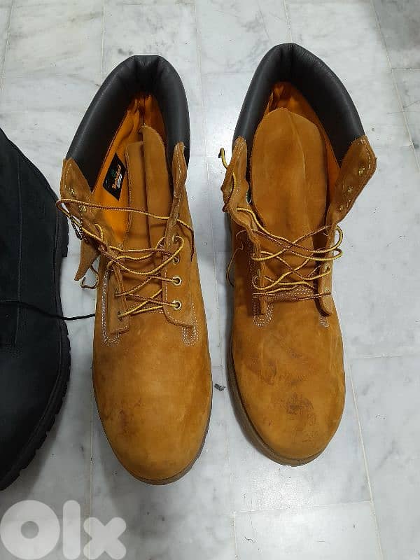 TIMBERLAND ORIGINAL 7