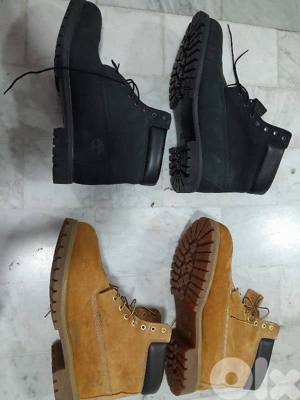 TIMBERLAND ORIGINAL 8