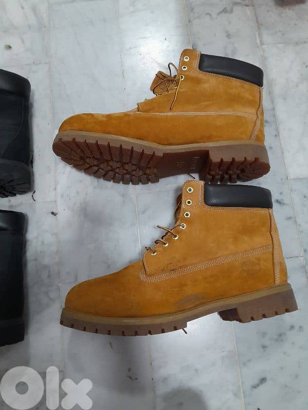 TIMBERLAND ORIGINAL 9