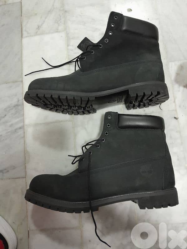 TIMBERLAND ORIGINAL 10