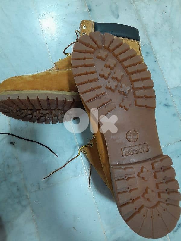 TIMBERLAND ORIGINAL 11