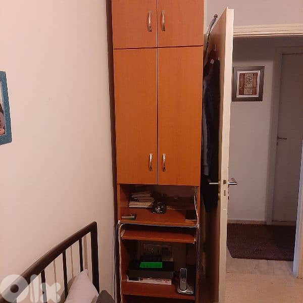 cupboard and laptop stand 0