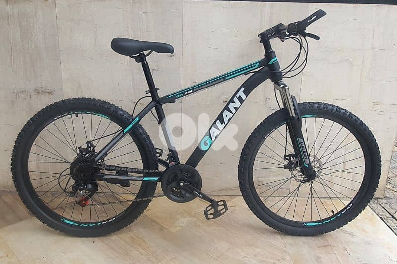 Size 26" Alloy bike delivery available 0
