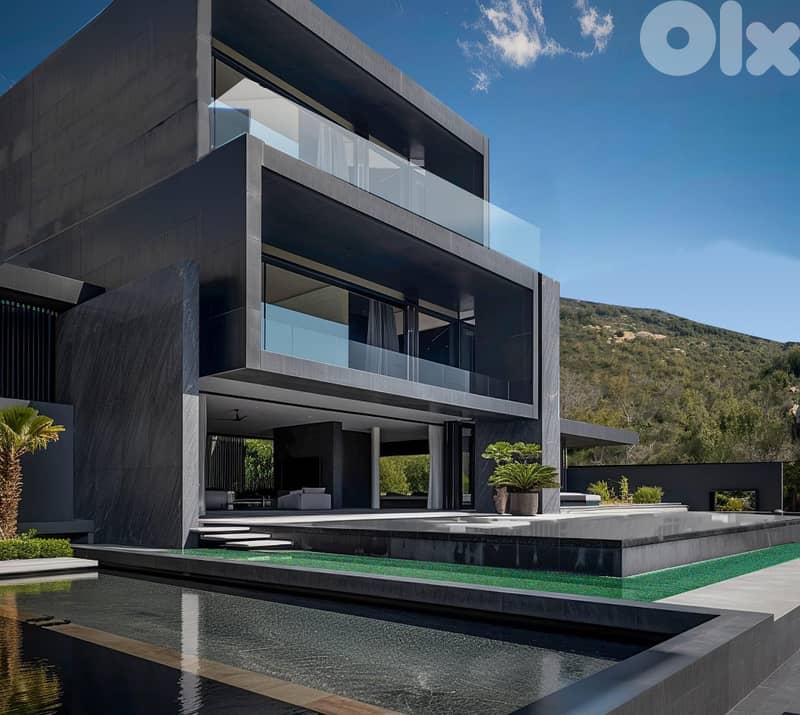 Villa for sale in Douar/ Custome your own villa 0
