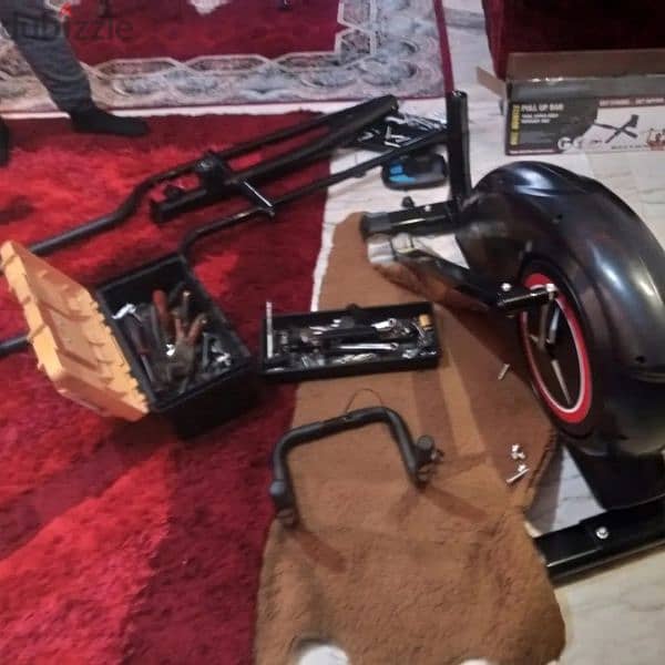 تتصليح وصيانه أجهزة مشي كهربائيه 2