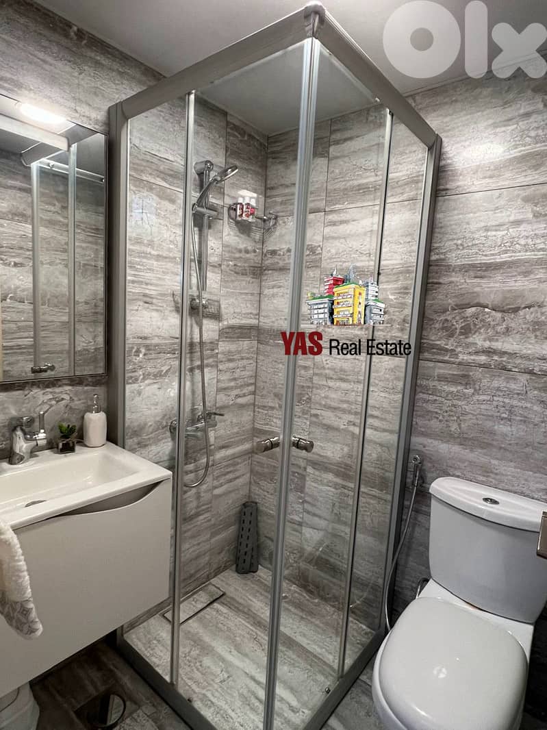 Faraya 60m2  | Furnished Chalet | Rent |  View | Private Street | DA 3