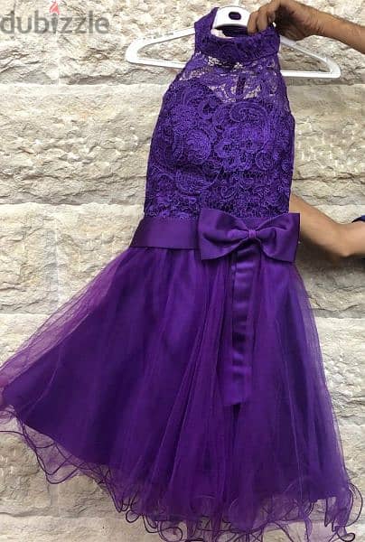 فستان سهرة 1