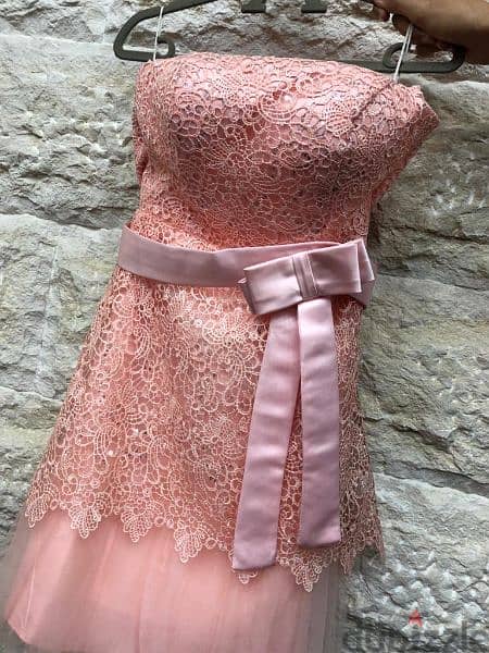 فستان سهرة 4