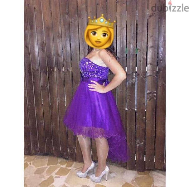 فستان سهرة 5