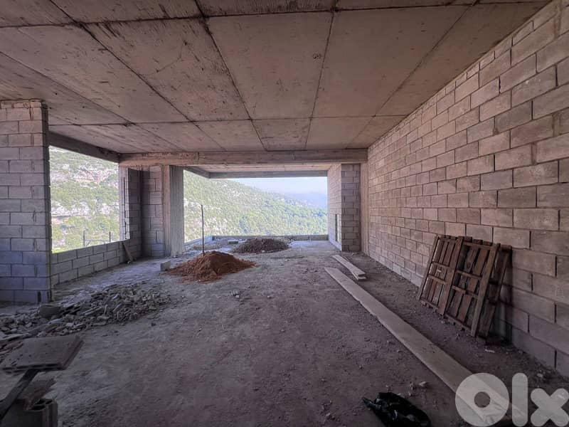 Apartment with – 35% Down Installments for sale in Baabdat شقة للتقسيط 0