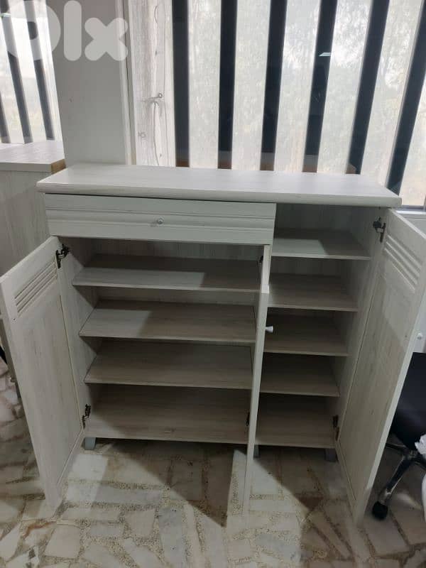 خزانة احذية. ماليزي wardrobe shoes 1