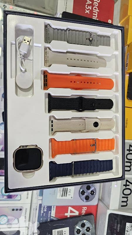 Smart Watch 7 DISCOUNT ONLY $19 0