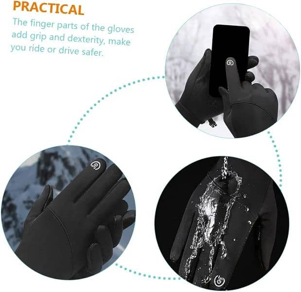 kyncilor cycling gloves 4