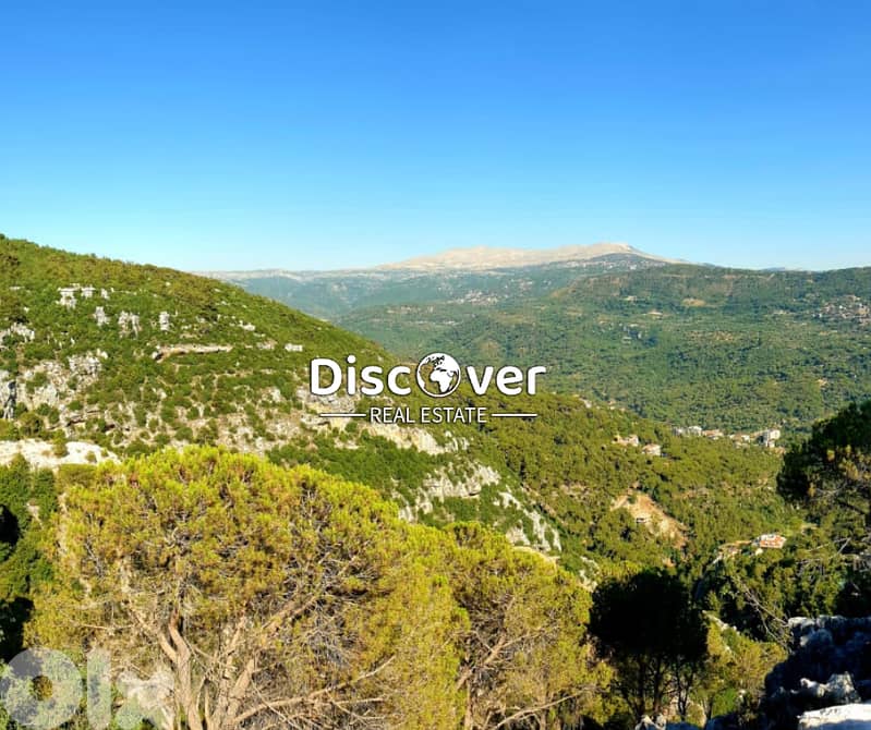 Astonishing Land for sale in Baabdat 0