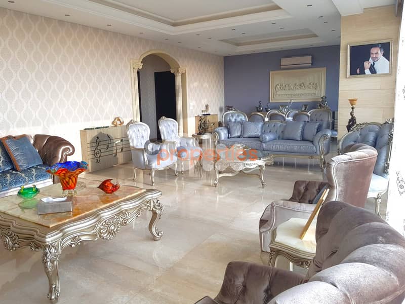 Luxurious Apartment for sale in Ain Saade CPSM207 0