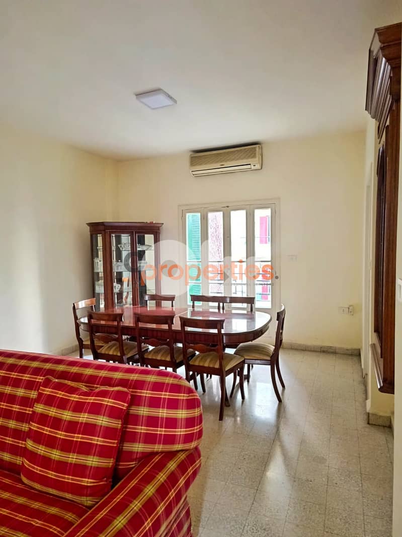 Apartment for rent in Achrafieh CPBMK33 0