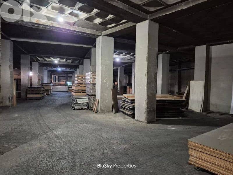 Warehouse For RENT In Dekweneh مستودع للإيجار  في الدكوانة #PH 0