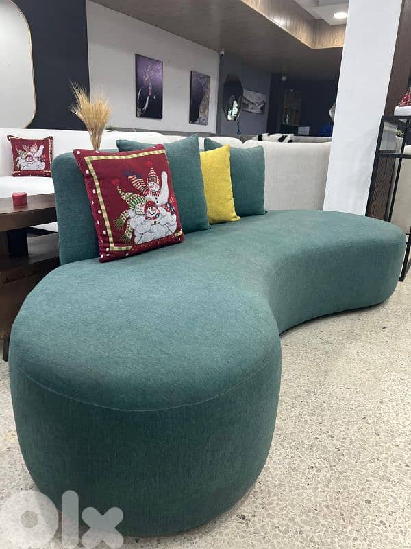 صوفا فاصوليا مودرن 0