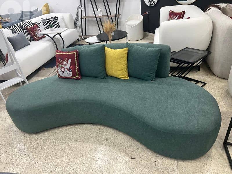 صوفا فاصوليا مودرن 1