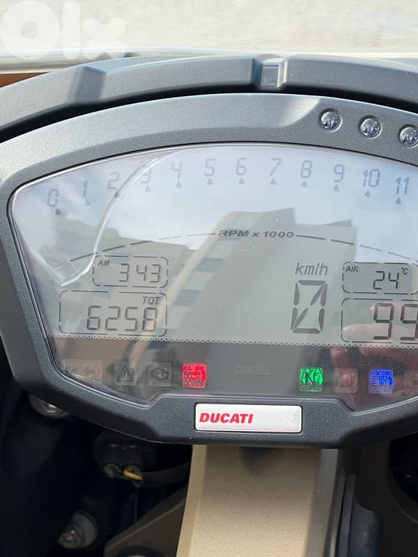 1098 R  troy bayliss edition 6