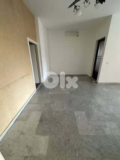 zouk mikael ground floor apartment 160 sqm for rent Ref#6429