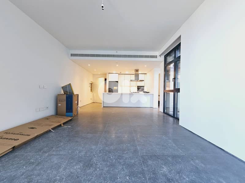 RA24-3792 Luxurious Brand-New Apartment 125m² for Rent in Prime Saifi 0