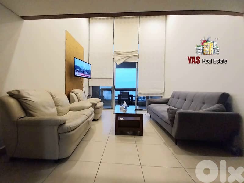 Maameltein 75m2 | Furnished-Equipped Duplex | Rent | Pool Access | IV 6