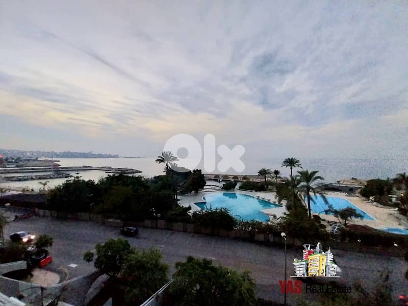 Maameltein 75m2 | Furnished-Equipped Duplex | Rent | Pool Access | IV 8