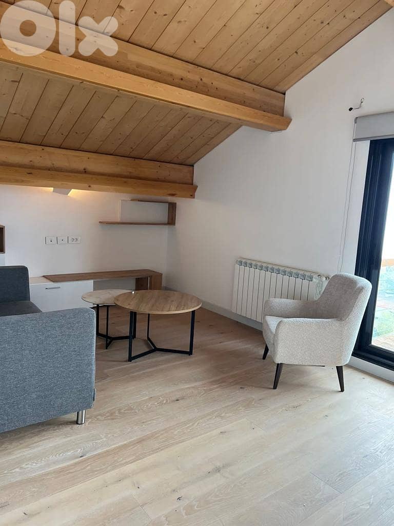 3 Bedroom Duplex Chalet in Tilal Faqra 3