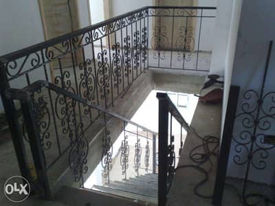 Manufacture of handrails and fences of all types 2