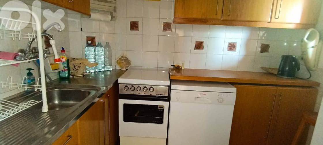 L16645-Decorated Chalet With Garden For Sale in Faraya 2