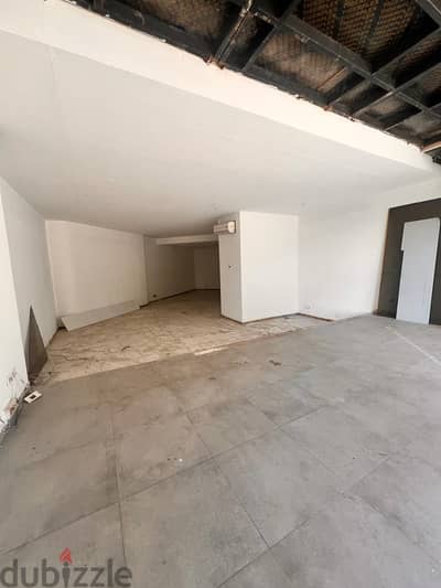 Prime Location! Commercial Store For Rent In The Heart Of Achrafieh.