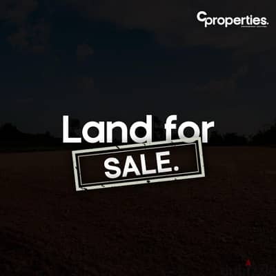Land For Sale in Bquennaya CPMF09