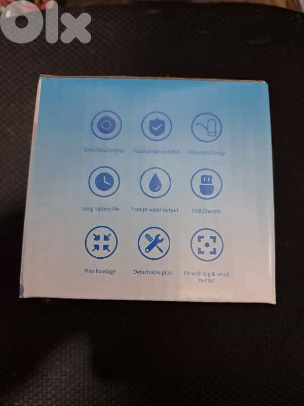 water dispenser 03032462 3