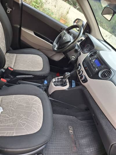 Hyundai I10 2017