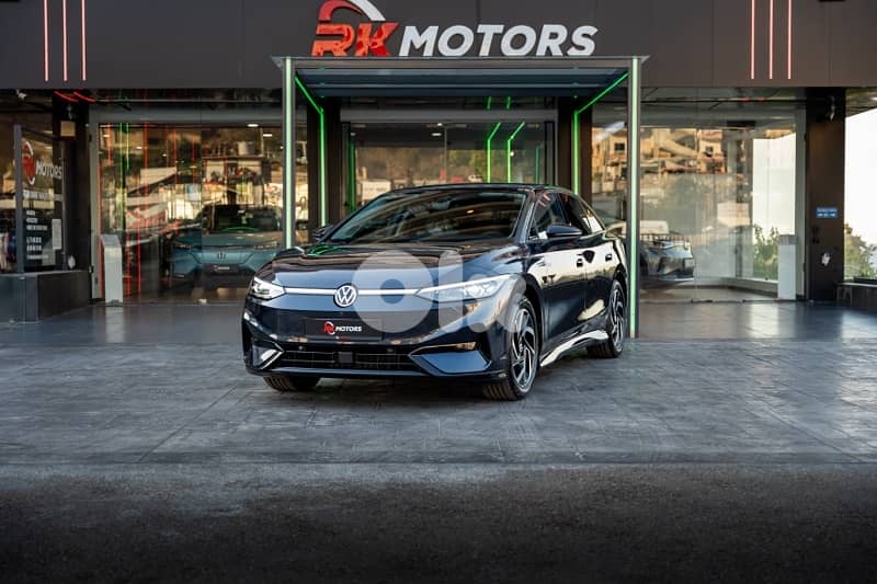 Volkswagen ID7 , Price including registration and warranty . 0
