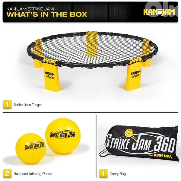 nfl strike jam 360 0