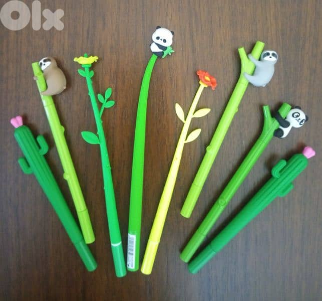 أهضم أقلام للصغار 0