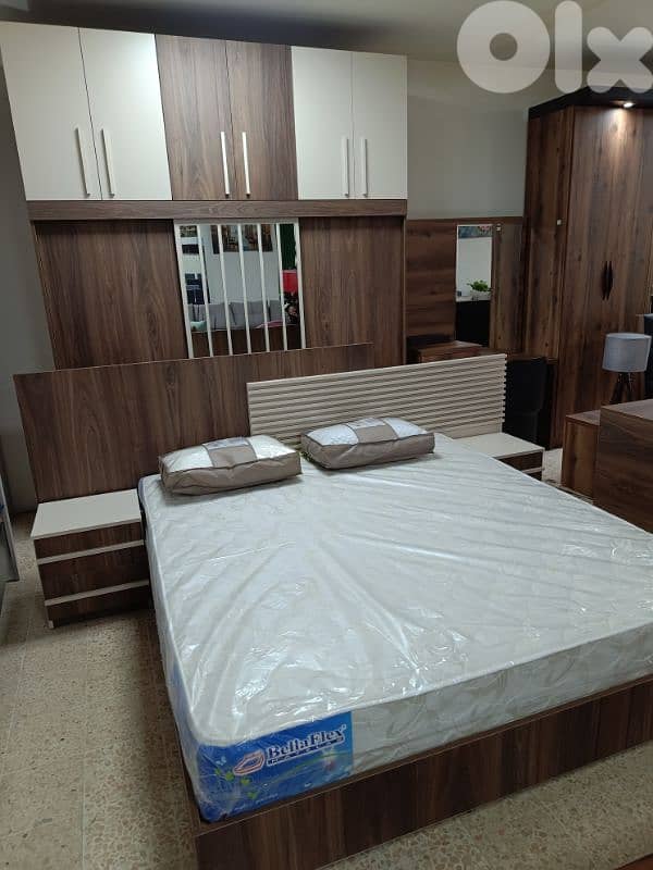 غرفة نوم مجوز Full bedroom 1