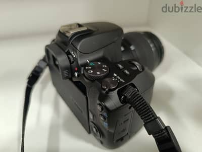 canon 250d like new