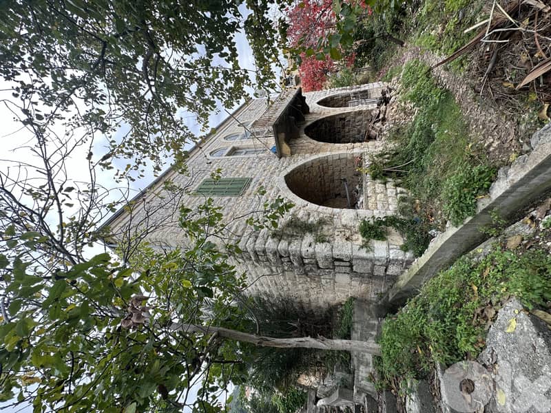 Old Traditional 2 Storey House in Sahel Alma with Full Sea View 0